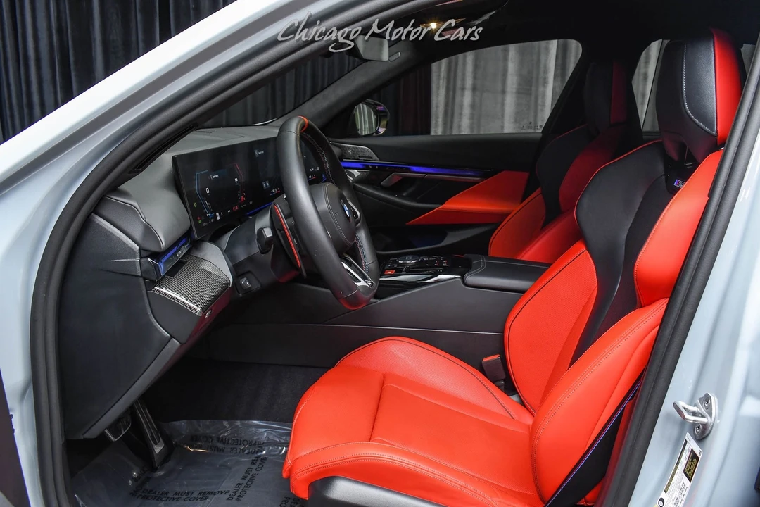 2025 BMW G90/G99 M5 - Image 19 of 21