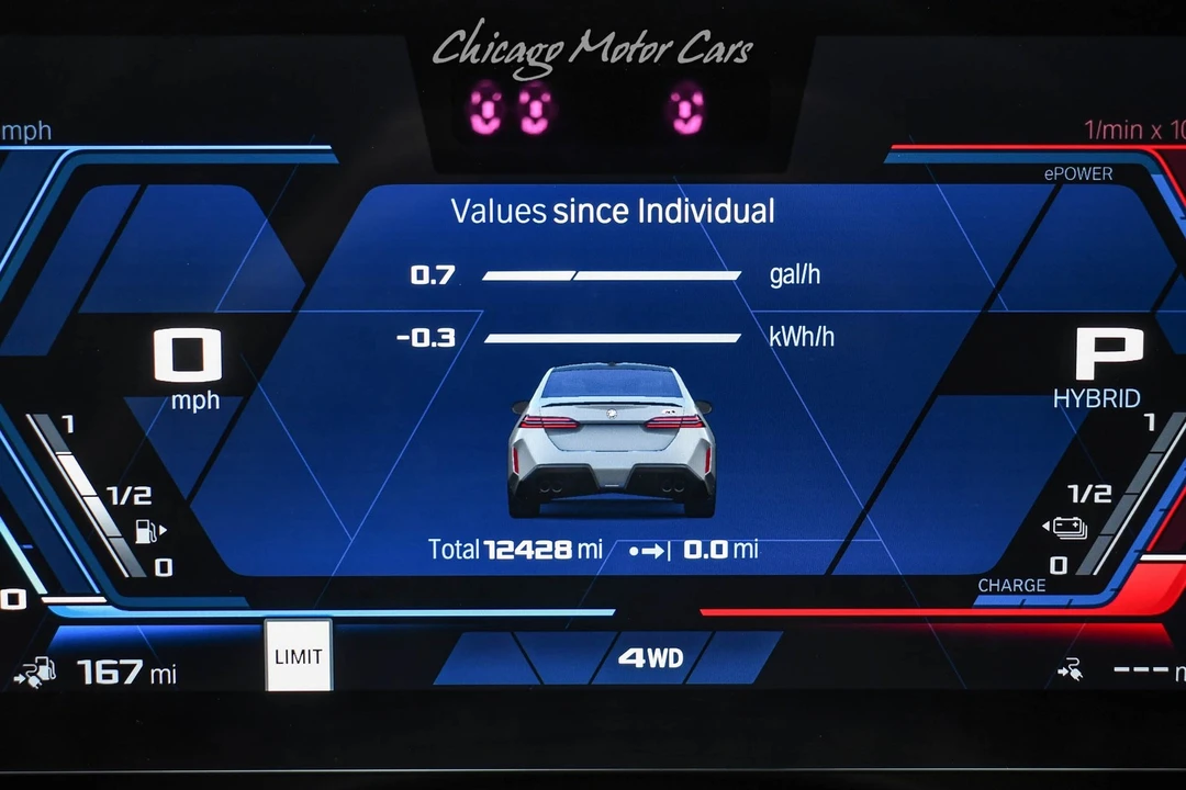 2025 BMW G90/G99 M5 - Image 12 of 21