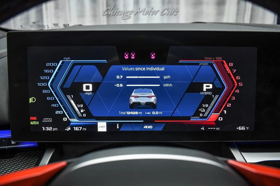 2025 BMW G90/G99 M5 - Image 11 of 21