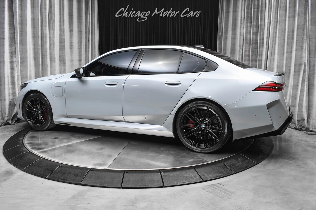 2025 BMW G90/G99 M5 - Image 3 of 21