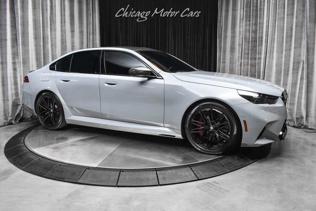2025 BMW G90/G99 M5 - Image 6 of 21