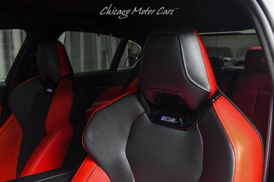 2025 BMW G90/G99 M5 - Image 18 of 21
