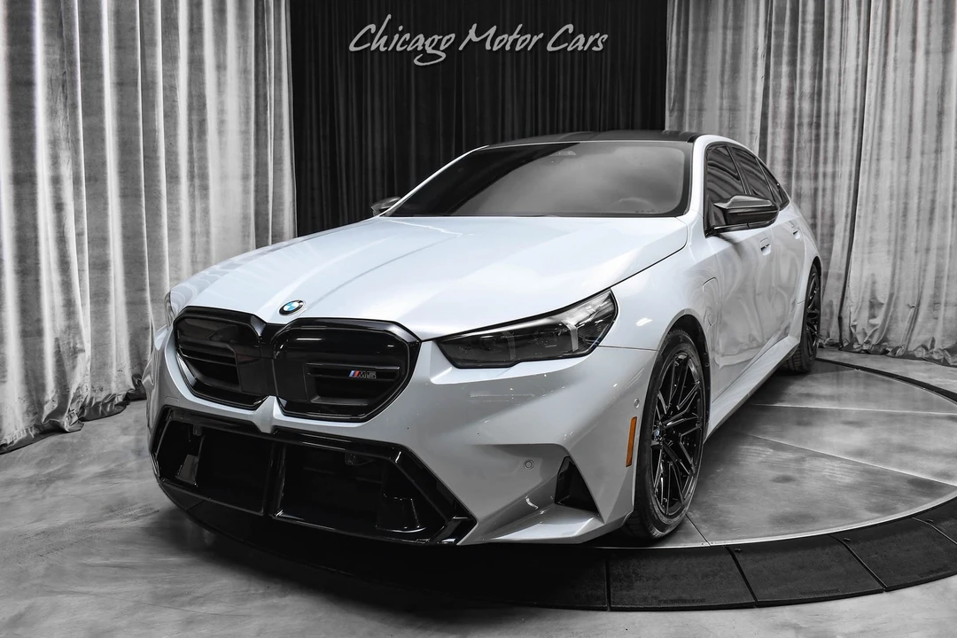 2025 BMW G90/G99 M5 - Image 2 of 21