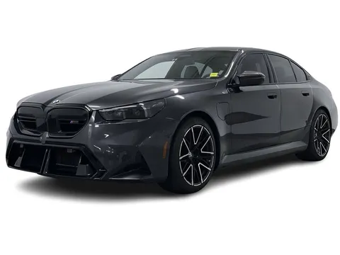 2025 BMW M5 Sedan
