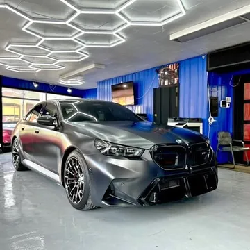 2025 BMW M5 Sedan