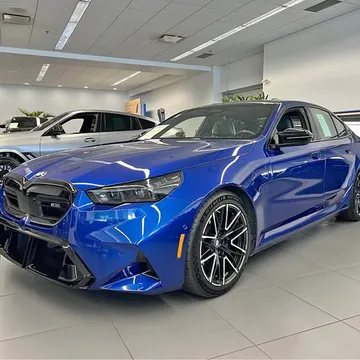 2025 BMW M5 Sedan