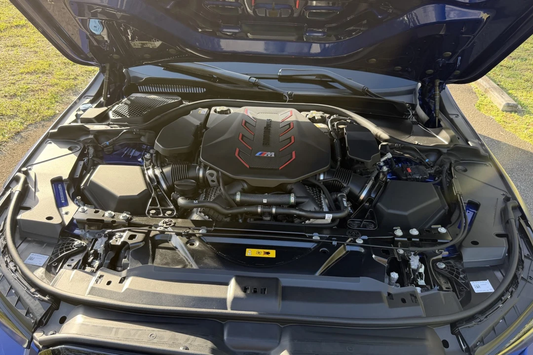 2025 BMW G90/G99 M5 - Image 6 of 8