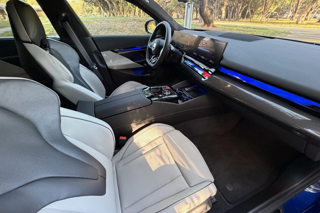 2025 BMW G90/G99 M5 - Image 4 of 8