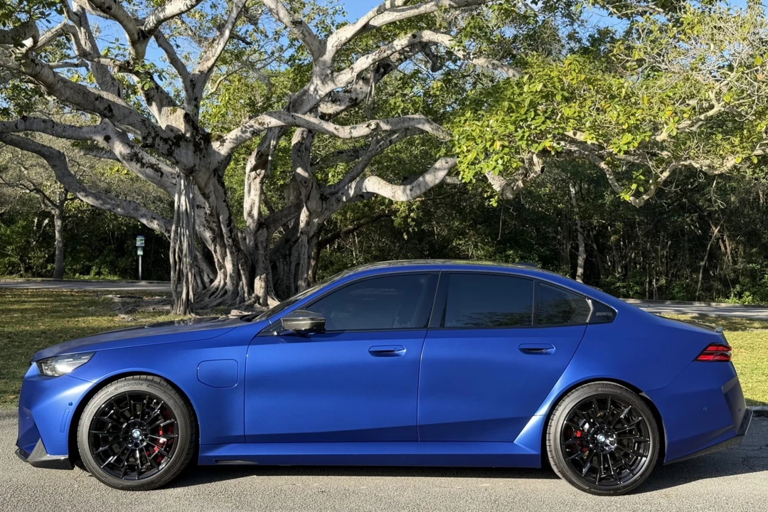 2025 BMW G90/G99 M5 - Image 3 of 8