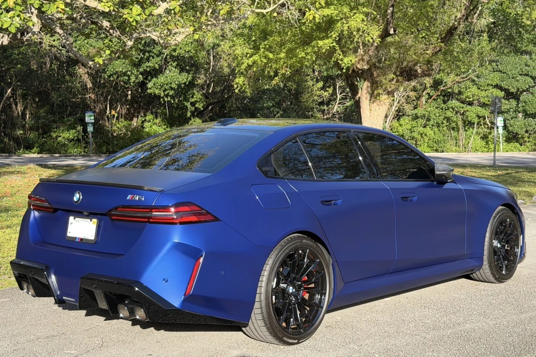 2025 BMW G90/G99 M5 - Image 2 of 8