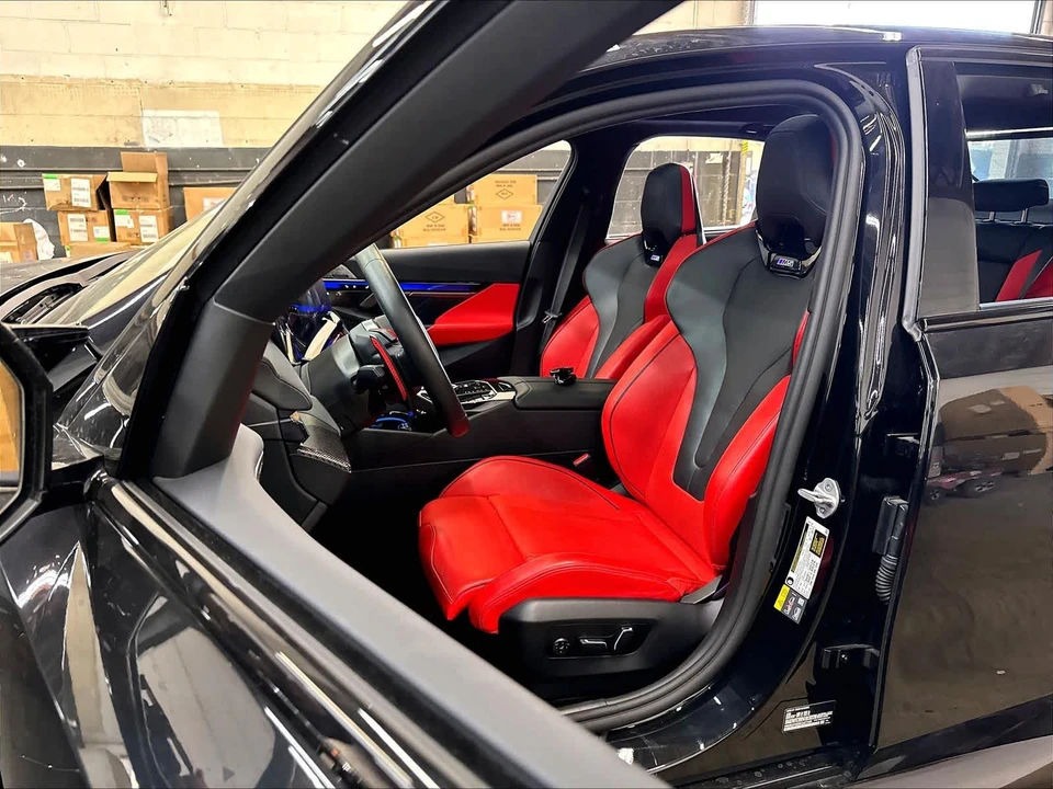 2025 BMW G90/G99 M5 - Image 25 of 31