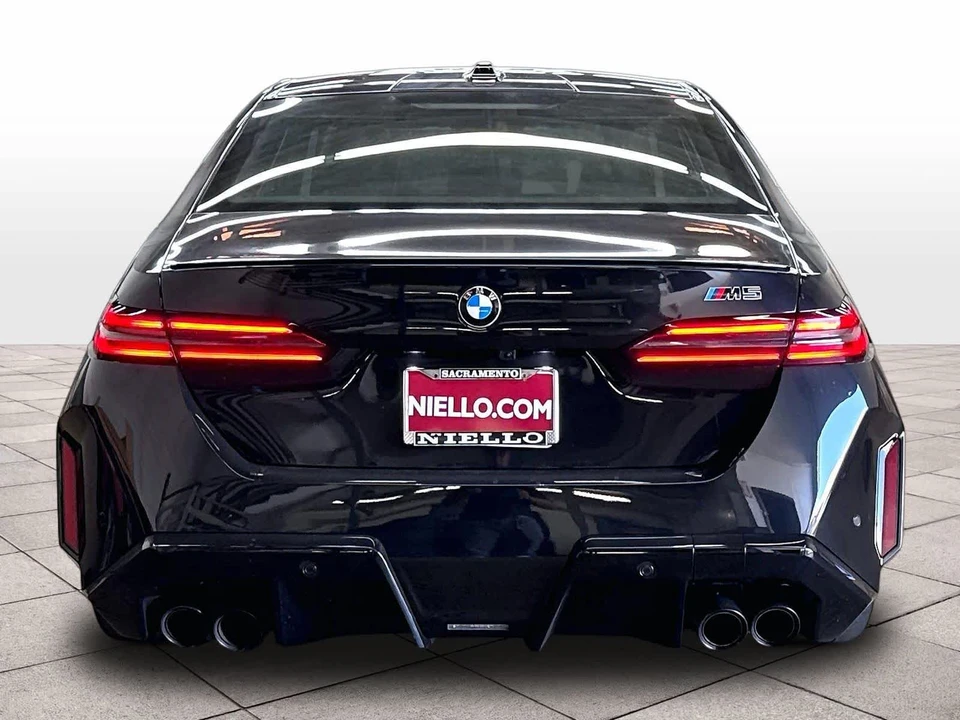 2025 BMW G90/G99 M5 - Image 4 of 31