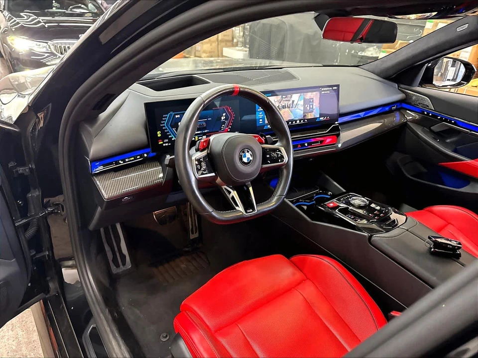 2025 BMW G90/G99 M5 - Image 14 of 31
