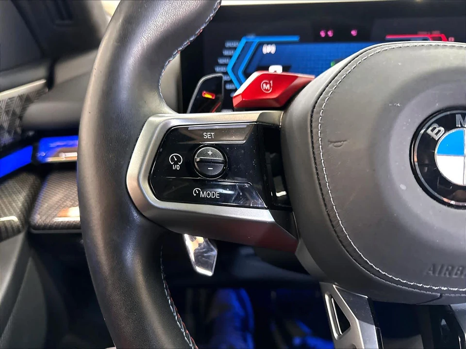 2025 BMW G90/G99 M5 - Image 18 of 31