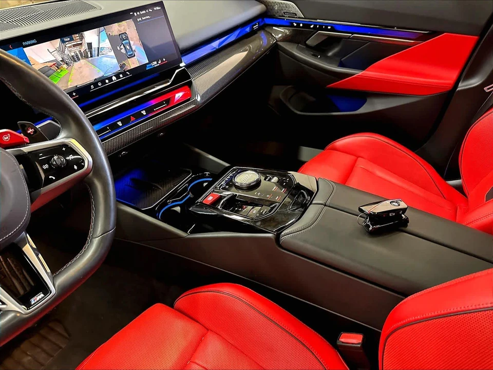 2025 BMW G90/G99 M5 - Image 17 of 31