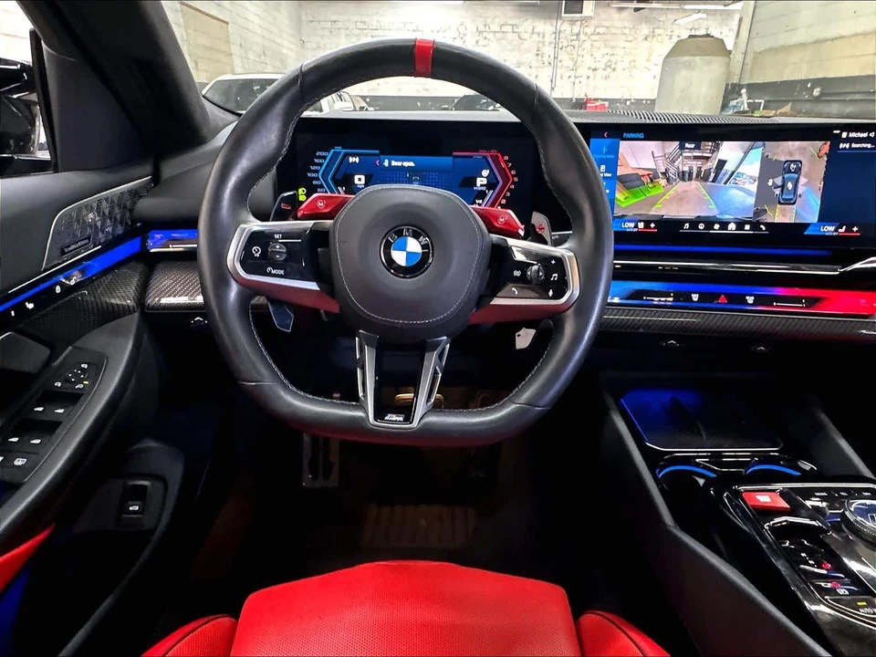 2025 BMW G90/G99 M5 - Image 5 of 31