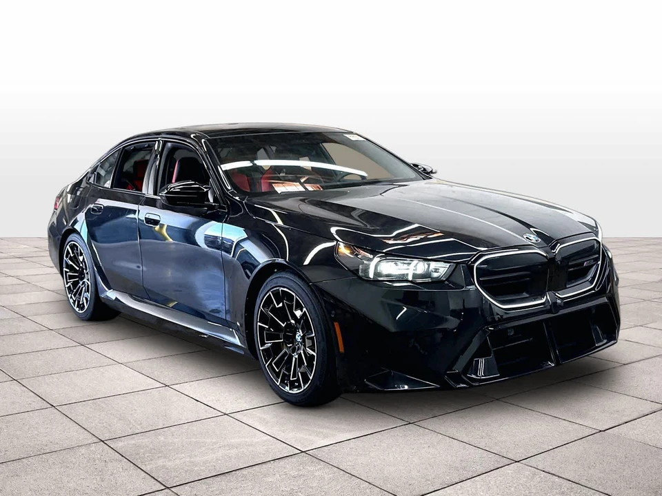 2025 BMW G90/G99 M5 - Image 2 of 31