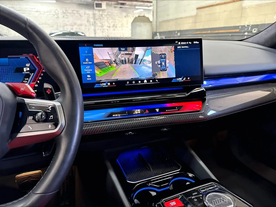 2025 BMW G90/G99 M5 - Image 6 of 31