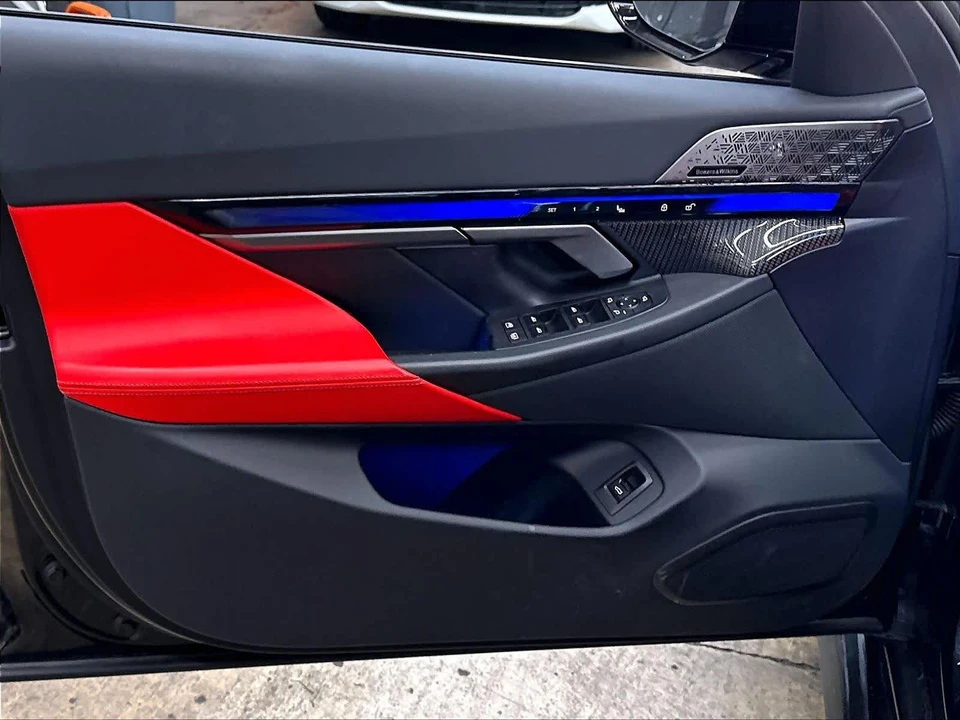 2025 BMW G90/G99 M5 - Image 23 of 31
