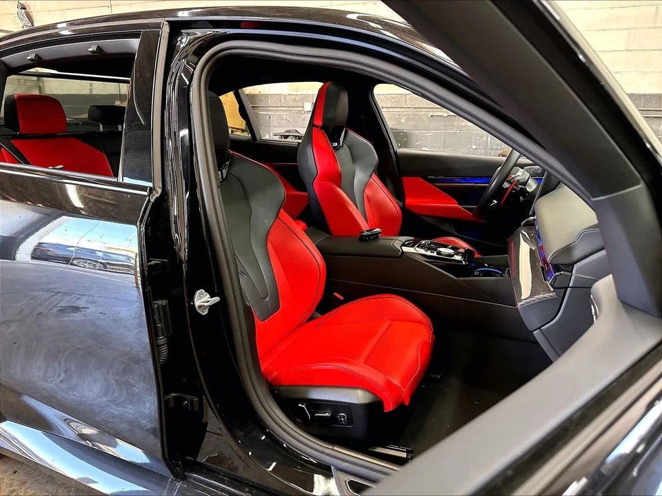2025 BMW G90/G99 M5 - Image 7 of 31