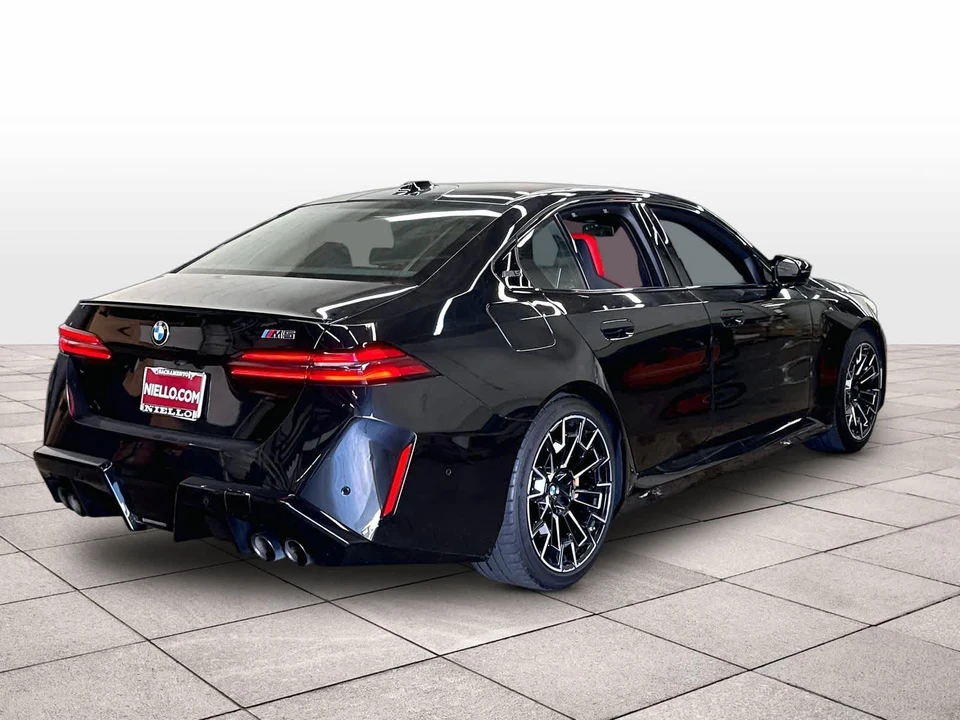 2025 BMW G90/G99 M5 - Image 13 of 31