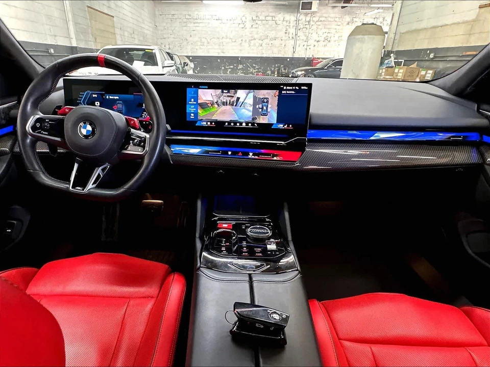 2025 BMW G90/G99 M5 - Image 15 of 31
