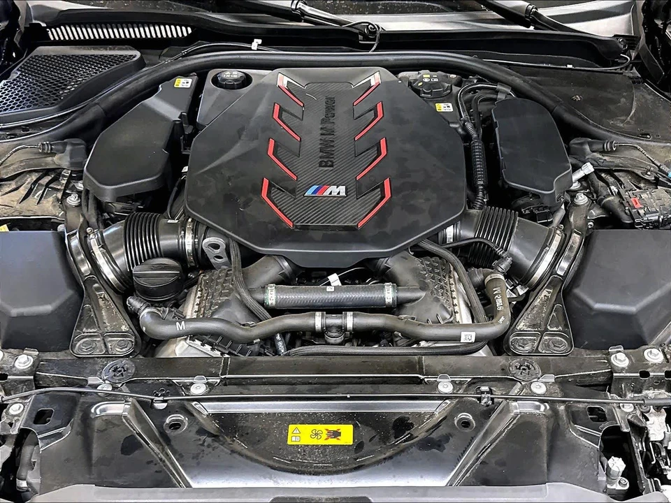 2025 BMW G90/G99 M5 - Image 10 of 31