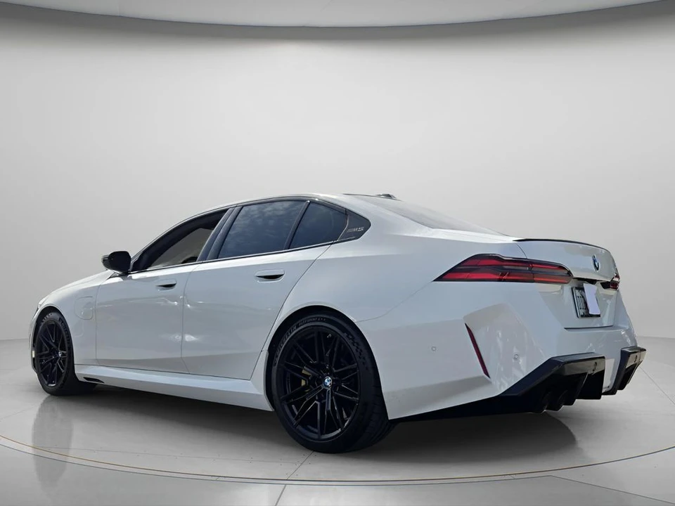 2025 BMW G90/G99 M5 - Image 7 of 27