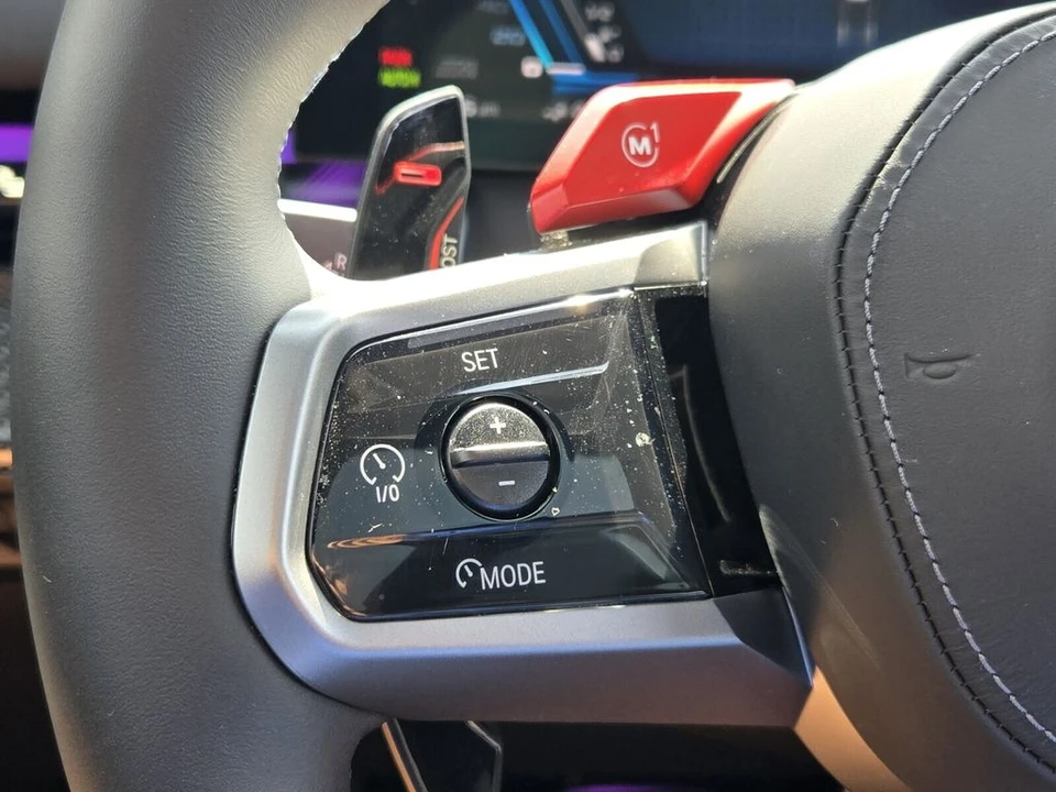 2025 BMW G90/G99 M5 - Image 22 of 27