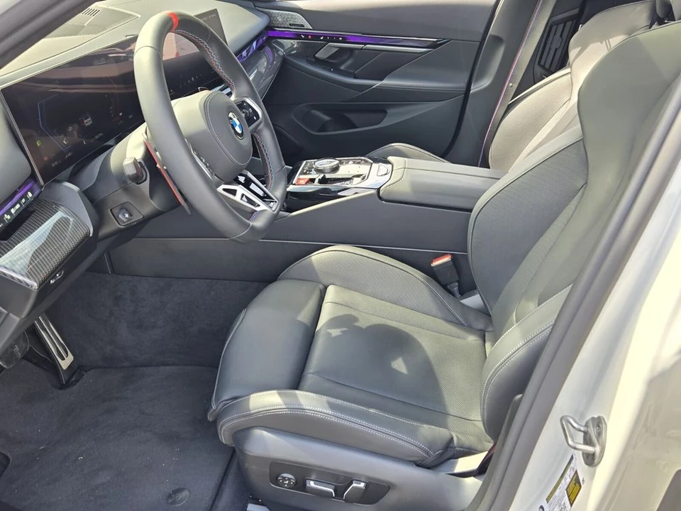 2025 BMW G90/G99 M5 - Image 10 of 27