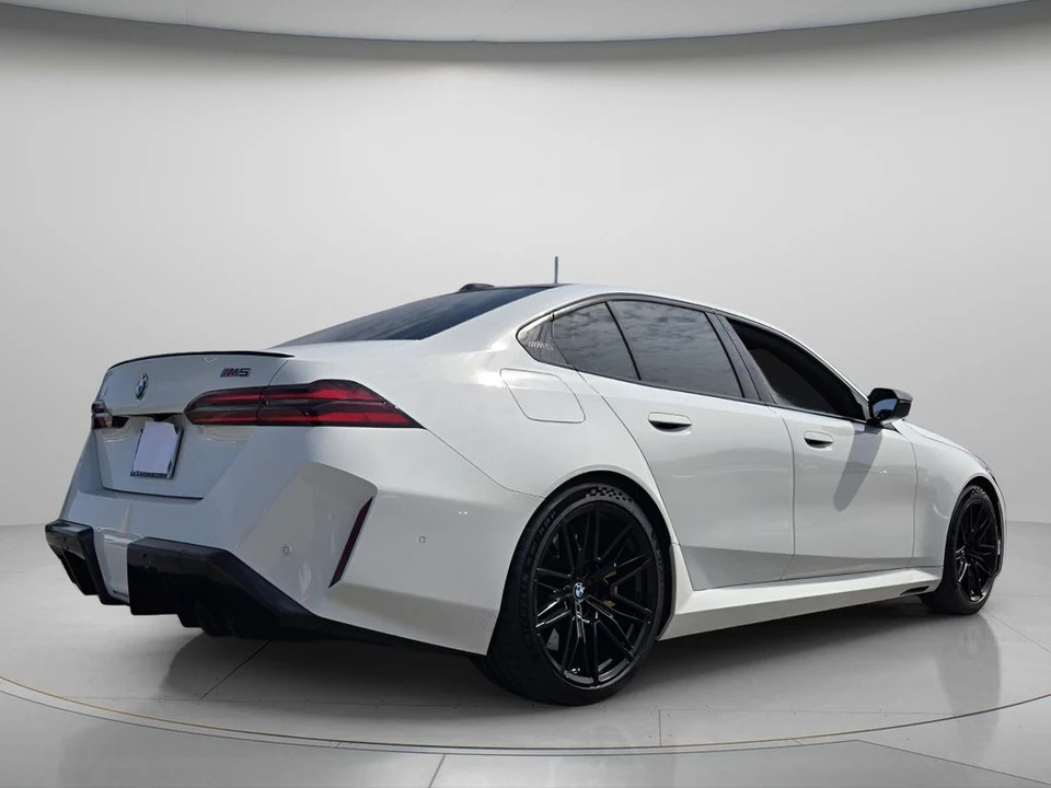 2025 BMW G90/G99 M5 - Image 8 of 27