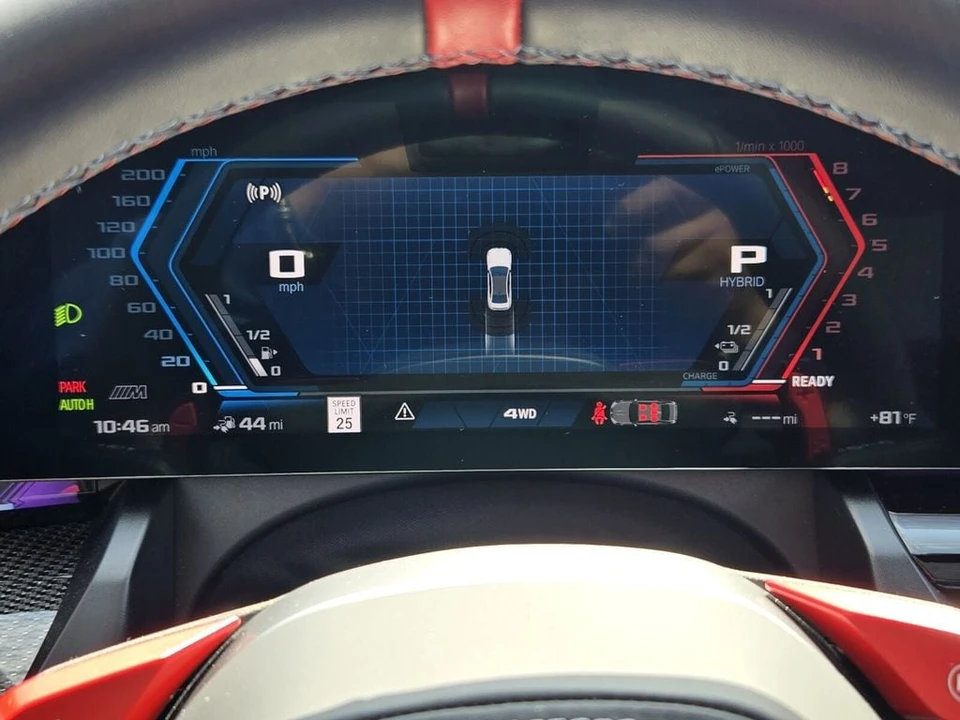2025 BMW G90/G99 M5 - Image 24 of 27