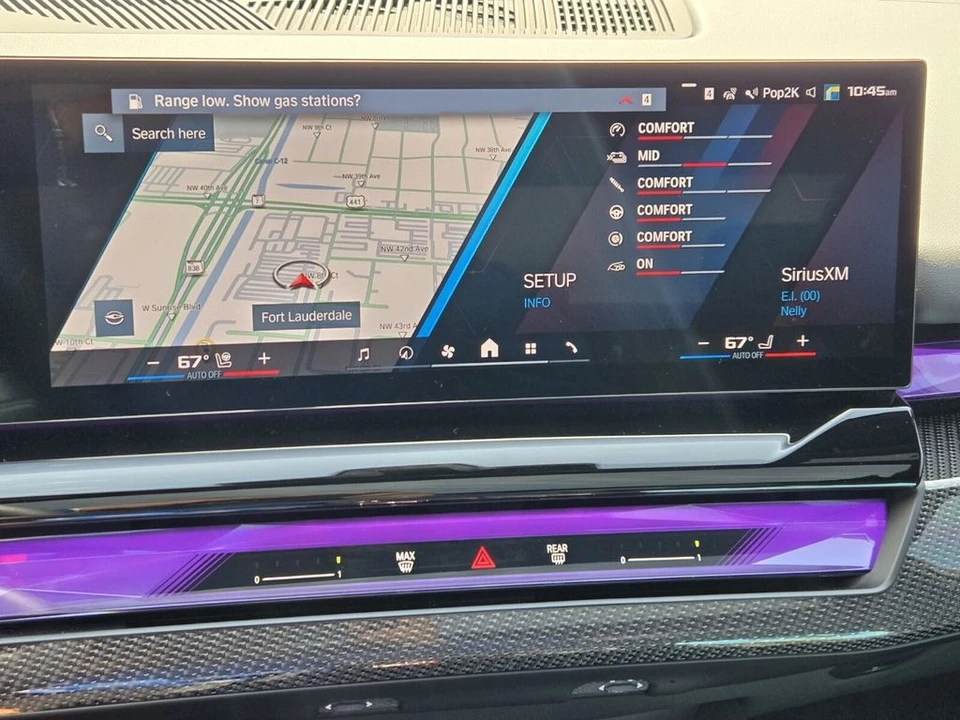 2025 BMW G90/G99 M5 - Image 19 of 27