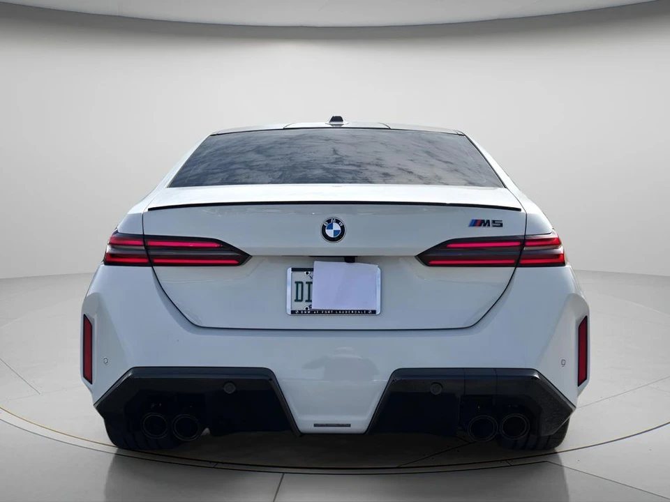 2025 BMW G90/G99 M5 - Image 6 of 27
