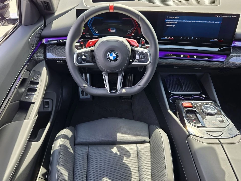 2025 BMW G90/G99 M5 - Image 13 of 27