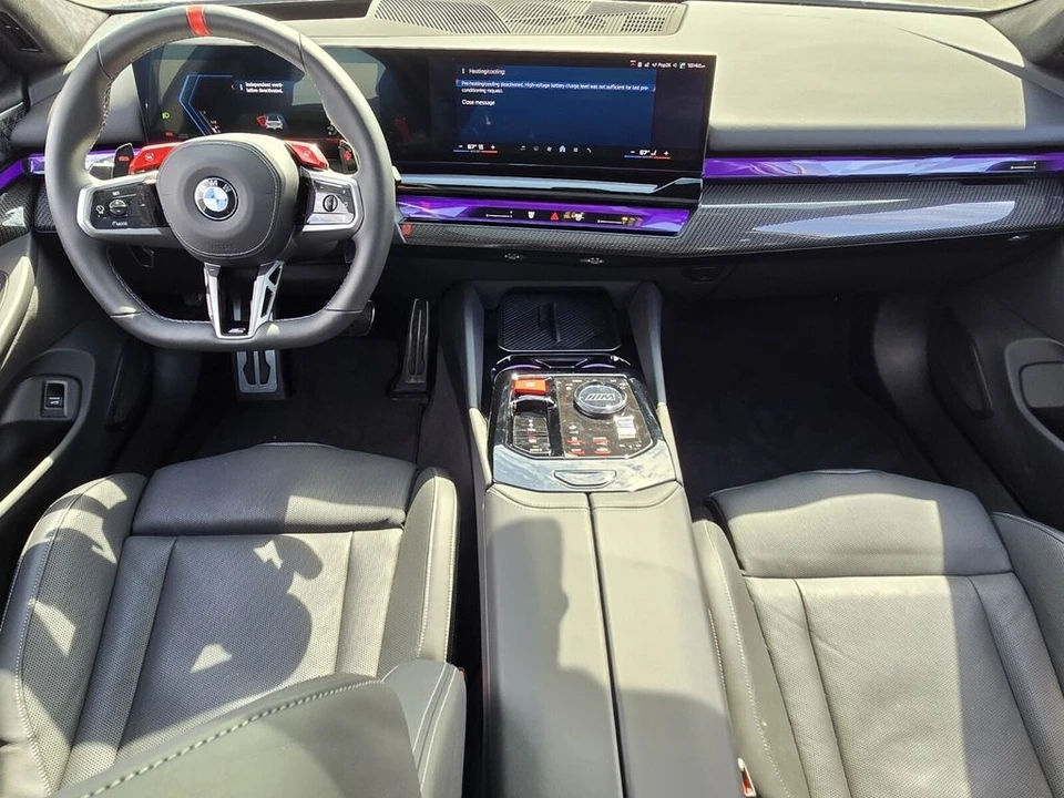 2025 BMW G90/G99 M5 - Image 12 of 27