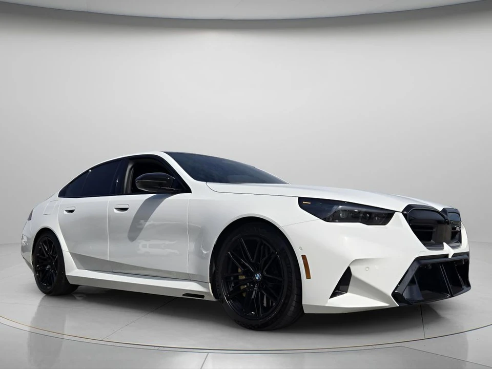 2025 BMW G90/G99 M5 - Image 9 of 27