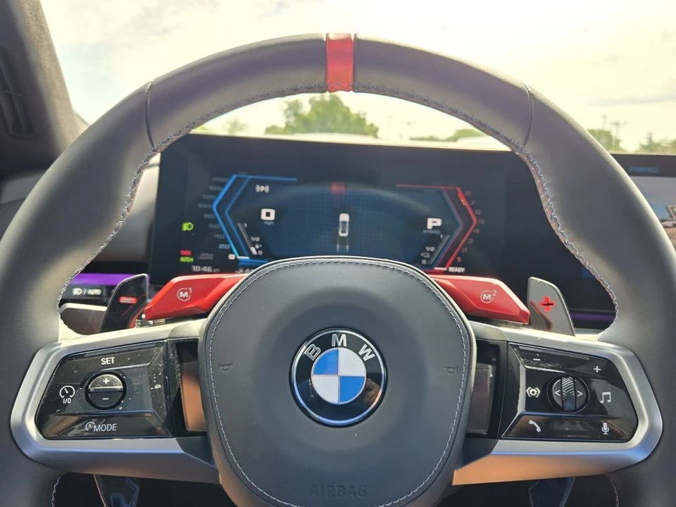 2025 BMW G90/G99 M5 - Image 21 of 27