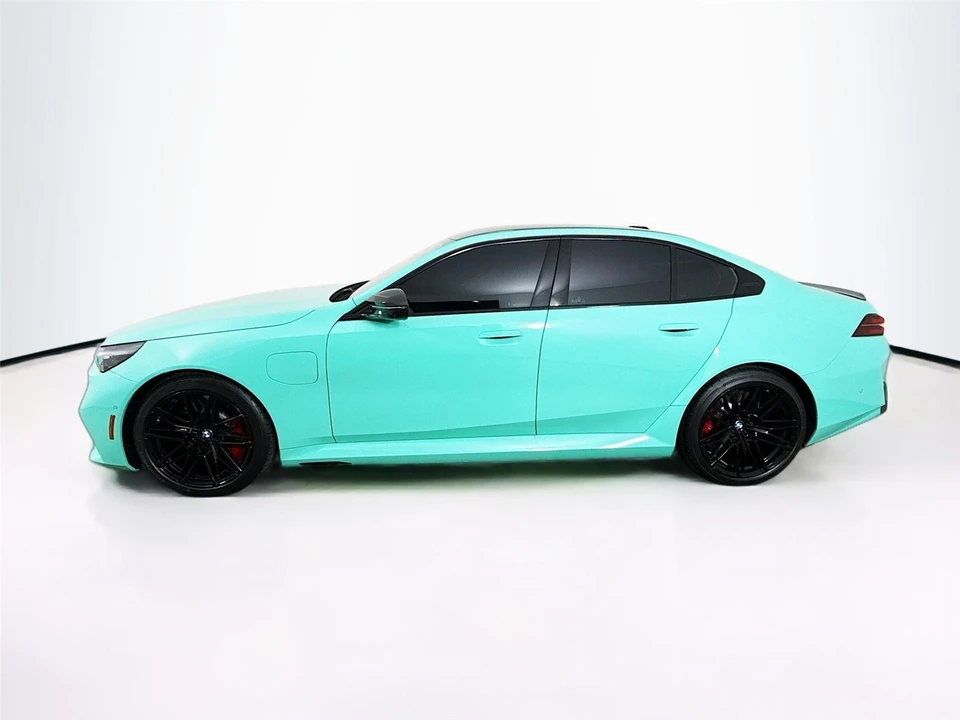 2025 BMW G90/G99 M5 - Image 4 of 21