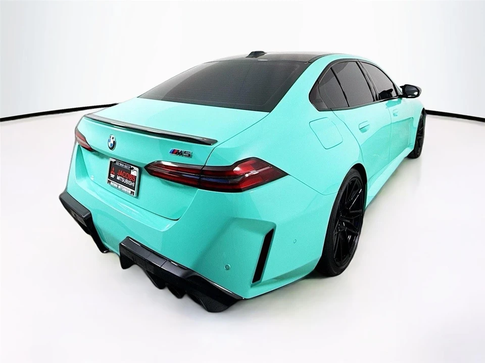 2025 BMW G90/G99 M5 - Image 11 of 21