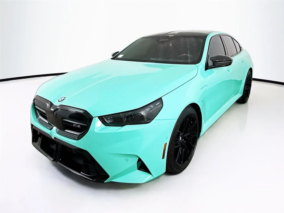 2025 BMW G90/G99 M5 - Image 3 of 21
