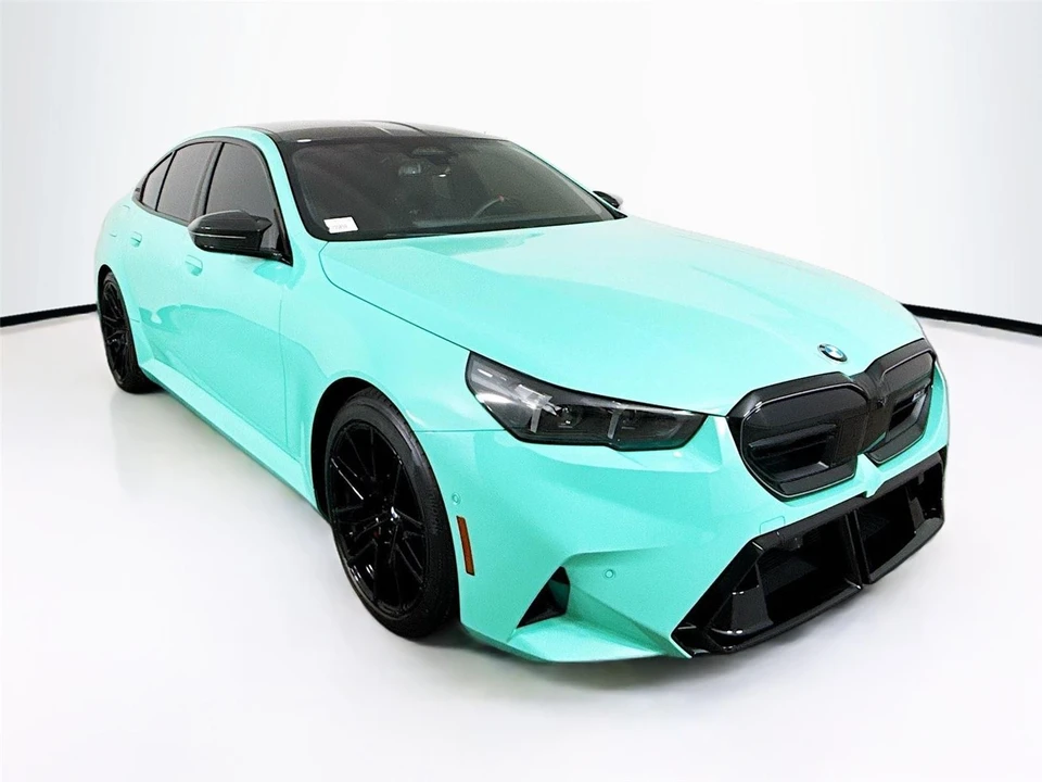 2025 BMW G90/G99 M5 - Image 6 of 21