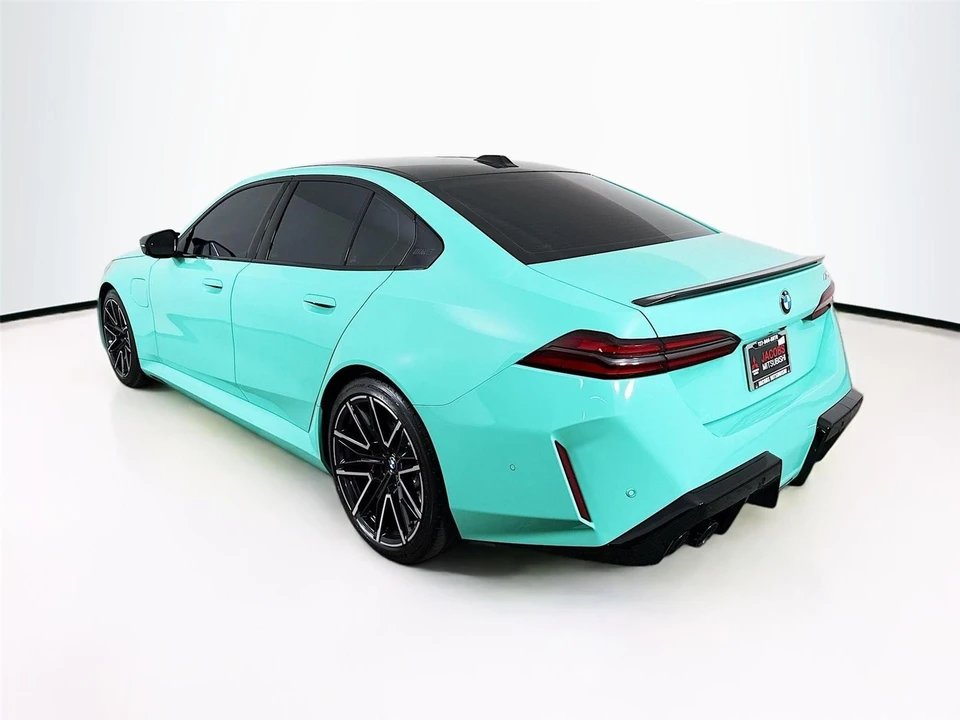 2025 BMW G90/G99 M5 - Image 5 of 21