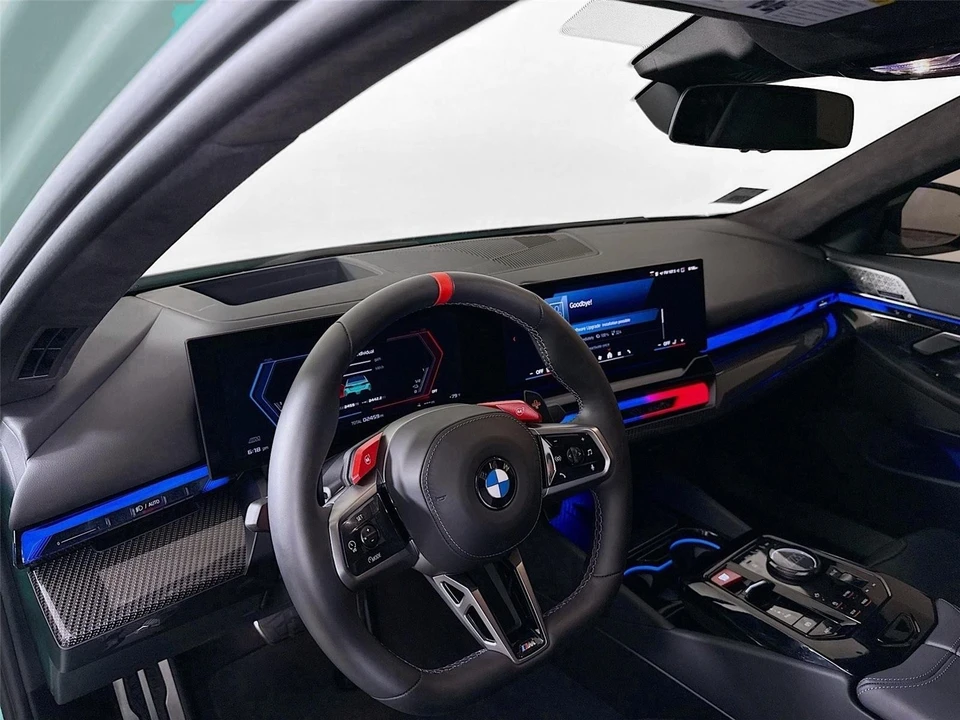 2025 BMW G90/G99 M5 - Image 2 of 21
