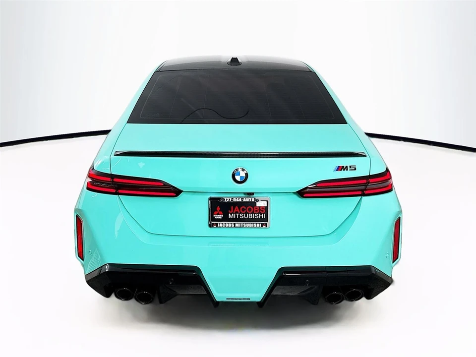 2025 BMW G90/G99 M5 - Image 6 of 21