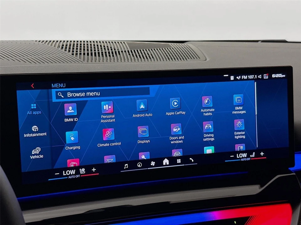 2025 BMW G90/G99 M5 - Image 15 of 21