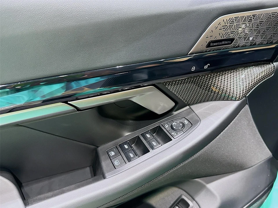 2025 BMW G90/G99 M5 - Image 18 of 21