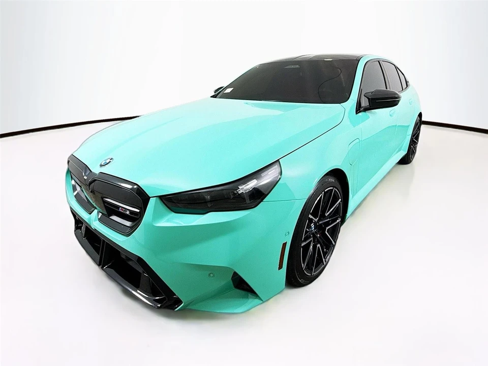 2025 BMW G90/G99 M5 - Image 3 of 21