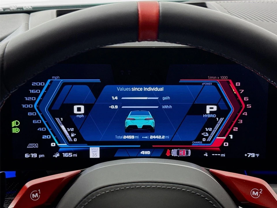 2025 BMW G90/G99 M5 - Image 12 of 21