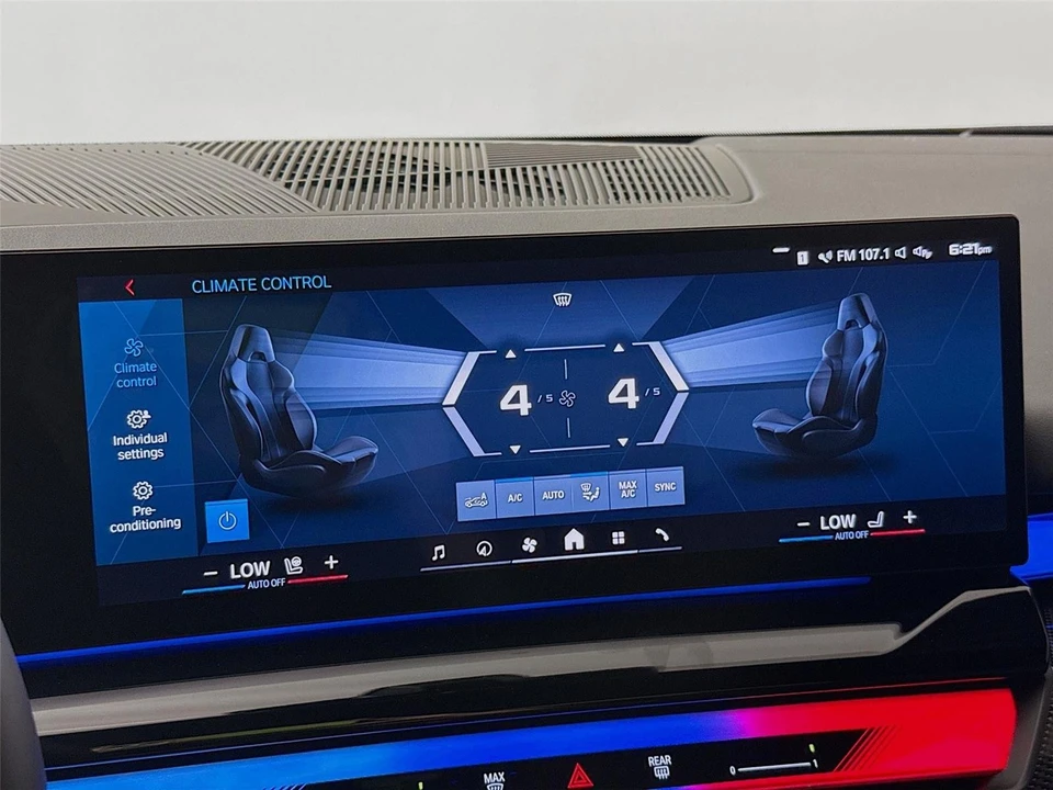 2025 BMW G90/G99 M5 - Image 16 of 21
